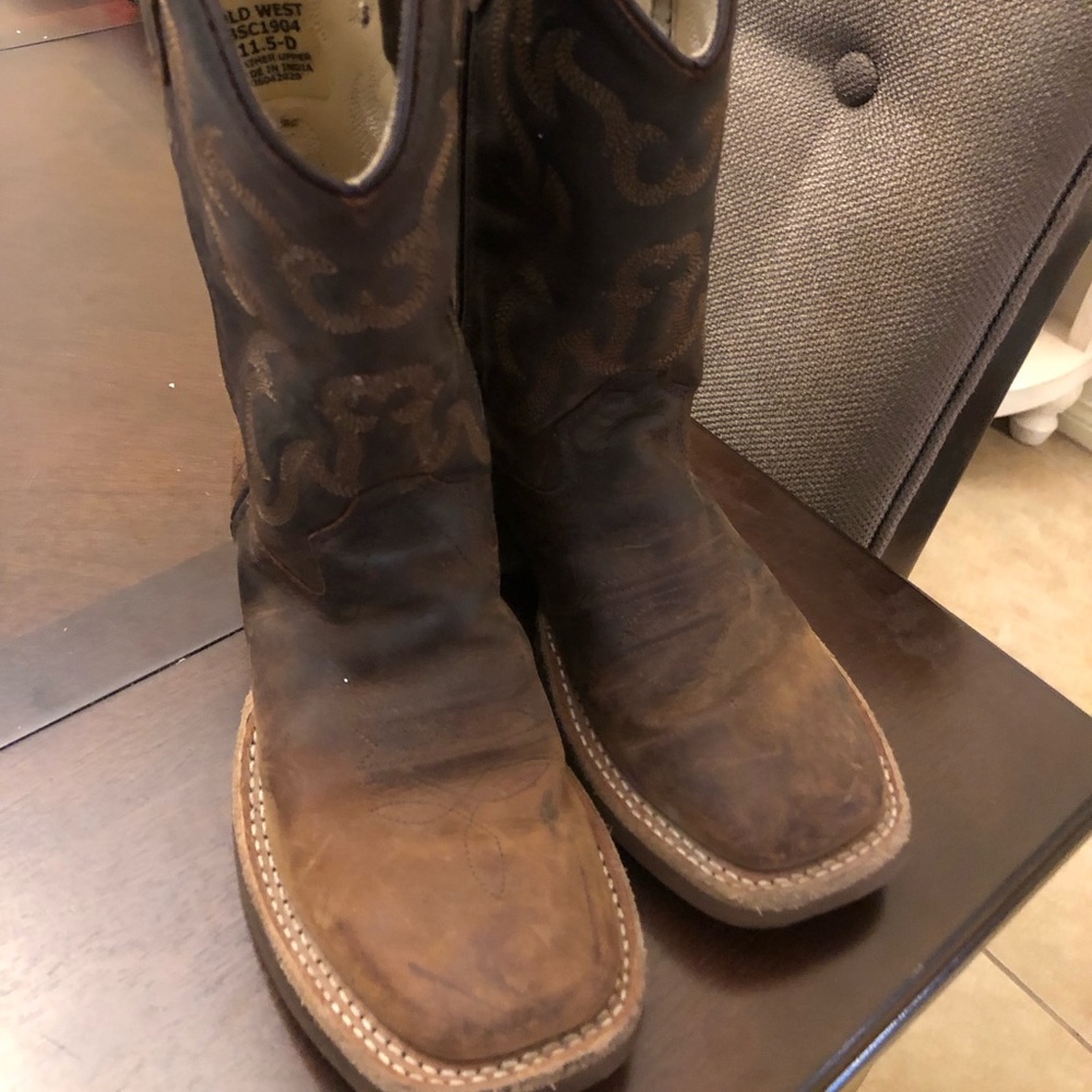 Cowboy boots
